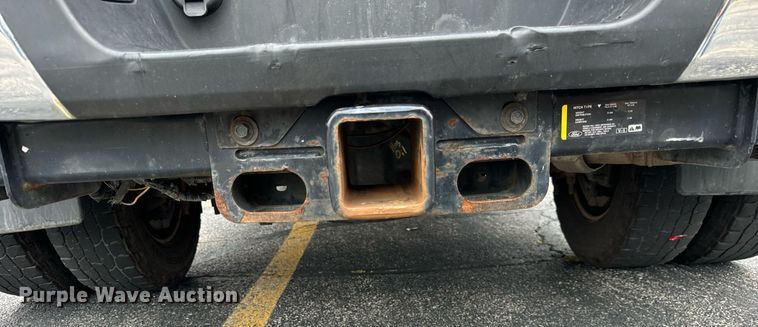 image for item DV5949 2019 Ford  F350 Super Duty XL Crew Cab pickup truck