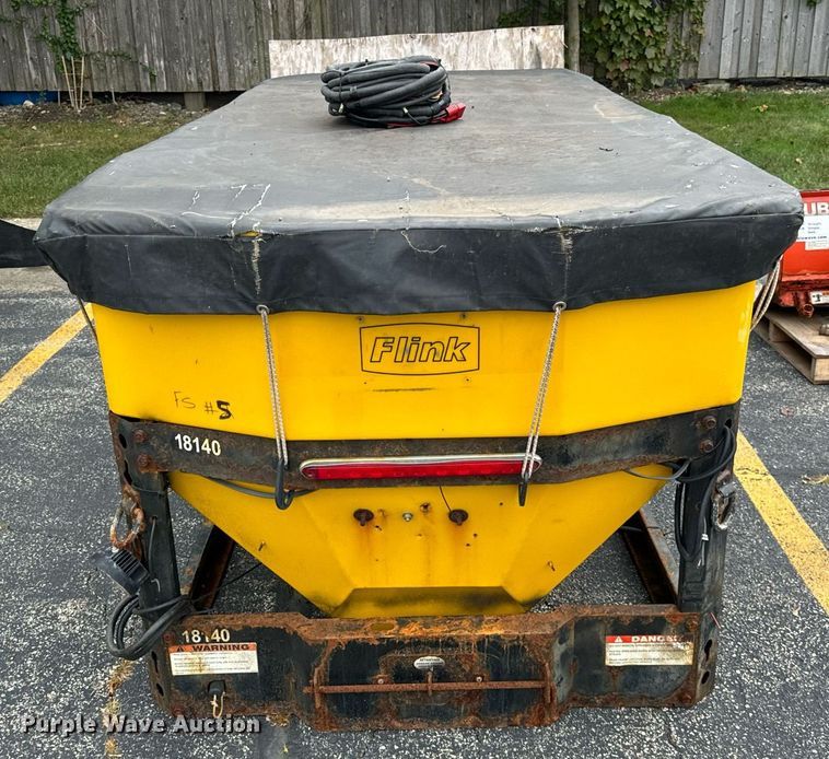 image for item DV5954 Flink  FEPU spreader 