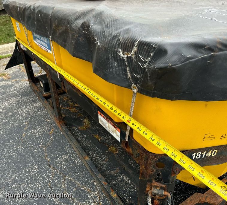 image for item DV5954 Flink  FEPU spreader 