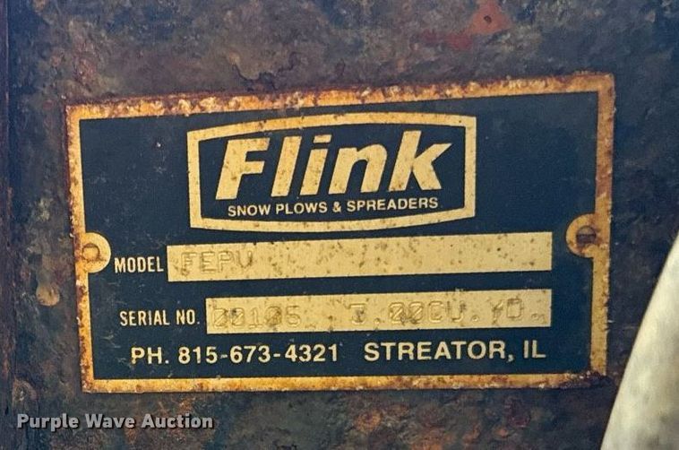 image for item DV5954 Flink  FEPU spreader 