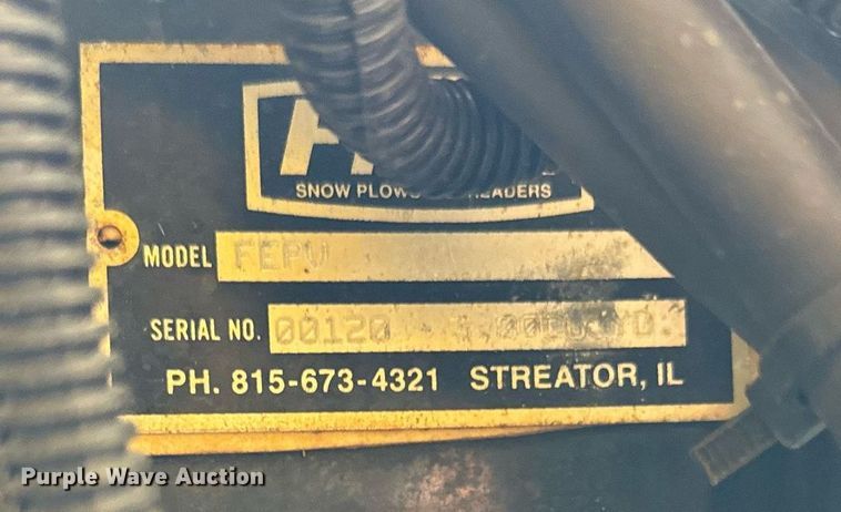 image for item DV5955 Flink  FEPU spreader 