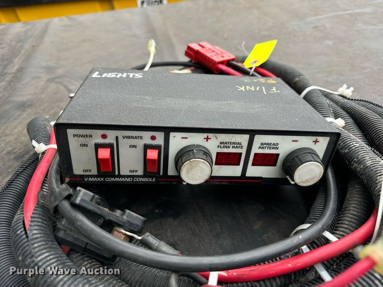 image for item DV5957 Flink  FEPU spreader