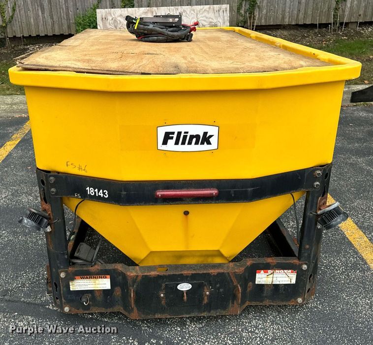 image for item DV5958 Flink  FEPU spreader 