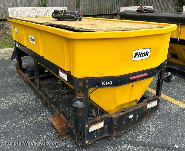 image for item DV5958 Flink  FEPU spreader 