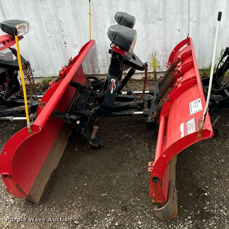 image for item DV5963 Western  snow plow