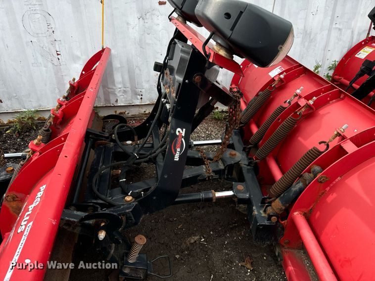 image for item DV5963 Western  snow plow