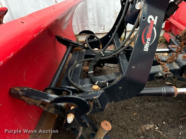 image for item DV5963 Western  snow plow