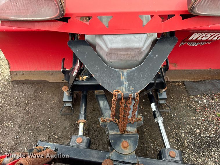 image for item DV5963 Western  snow plow