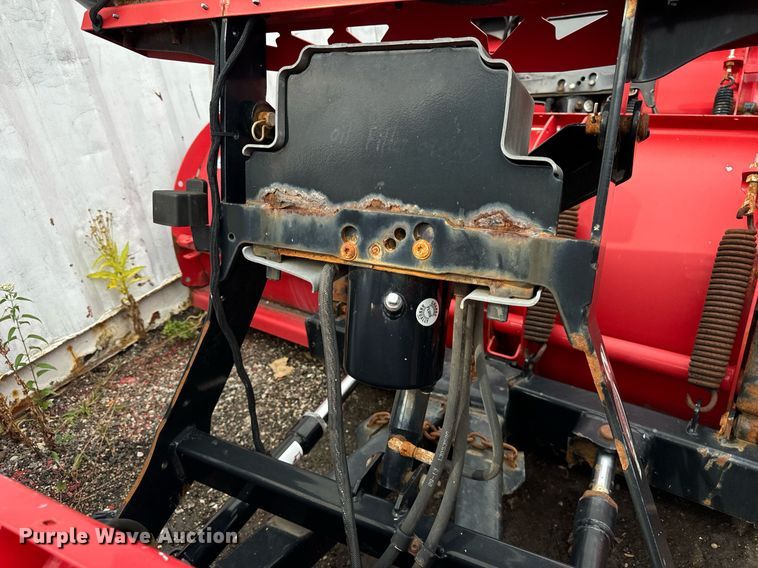 image for item DV5963 Western  snow plow