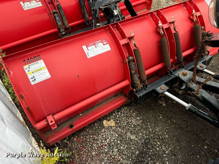 image for item DV5963 Western  snow plow