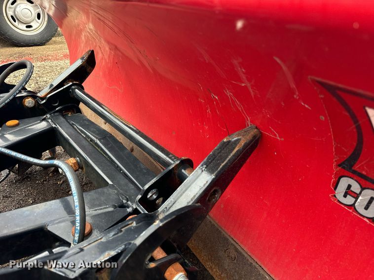 image for item DV5963 Western  snow plow