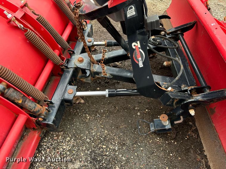 image for item DV5963 Western  snow plow