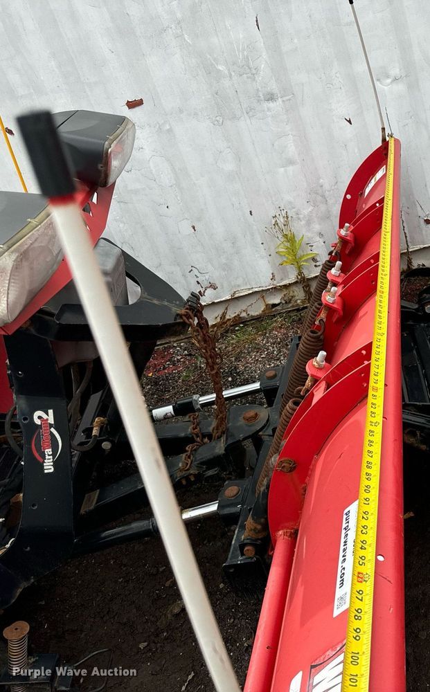 image for item DV5963 Western  snow plow