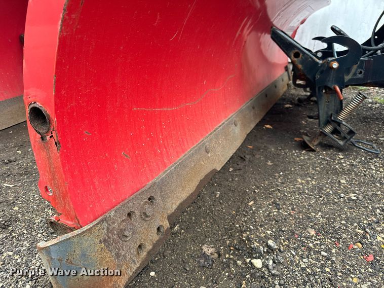 image for item DV5963 Western  snow plow