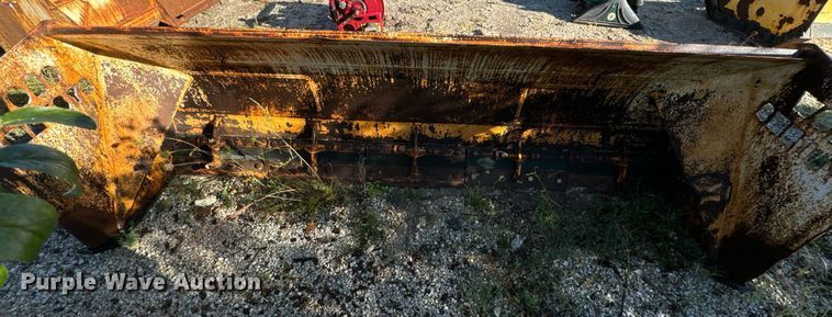 image for item DV5965 ProTech  IS10S snow pusher