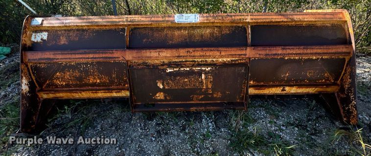 image for item DV5965 ProTech  IS10S snow pusher