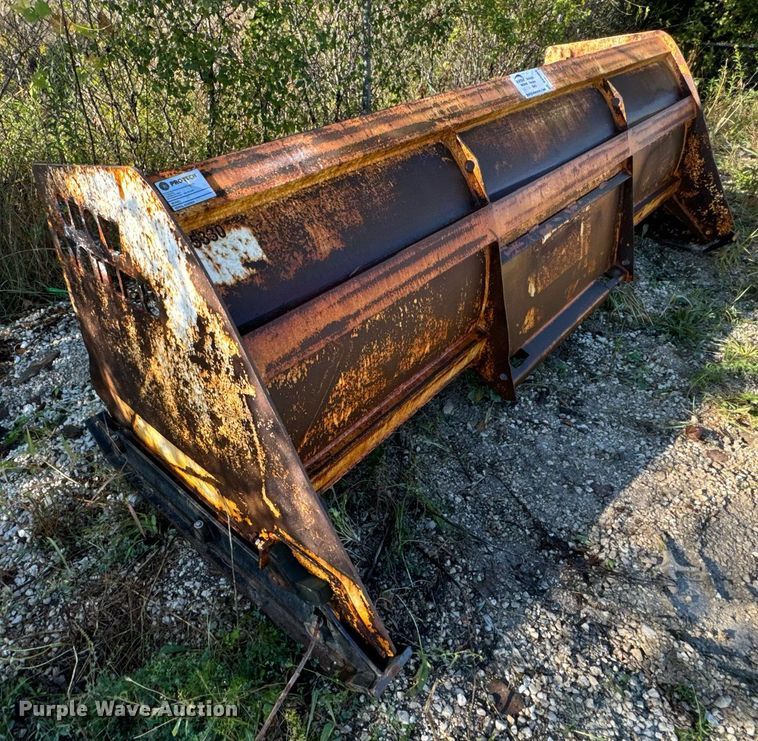 image for item DV5965 ProTech  IS10S snow pusher