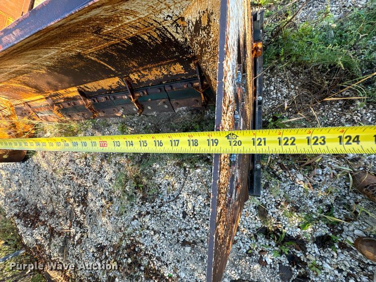 image for item DV5965 ProTech  IS10S snow pusher