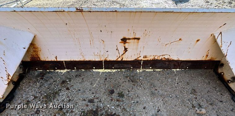 image for item DV5967 Avalanche  SSAT200-10 skid steer snow pusher