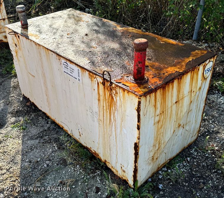 image for item DV5970 Transfer tank 