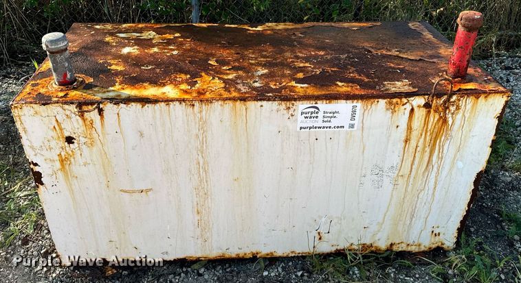 image for item DV5970 Transfer tank 