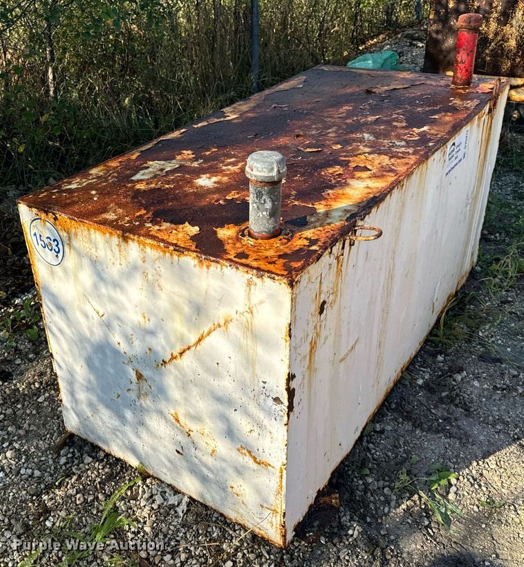 image for item DV5970 Transfer tank 