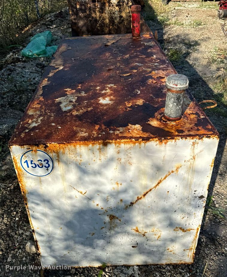 image for item DV5970 Transfer tank 