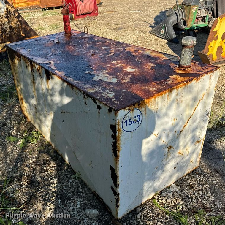 image for item DV5970 Transfer tank 