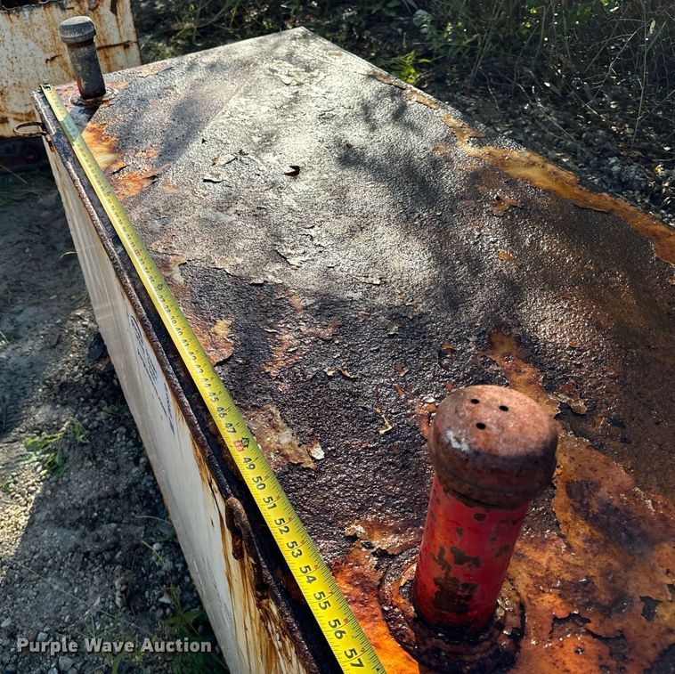 image for item DV5970 Transfer tank 