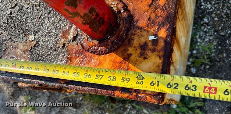 image for item DV5970 Transfer tank 