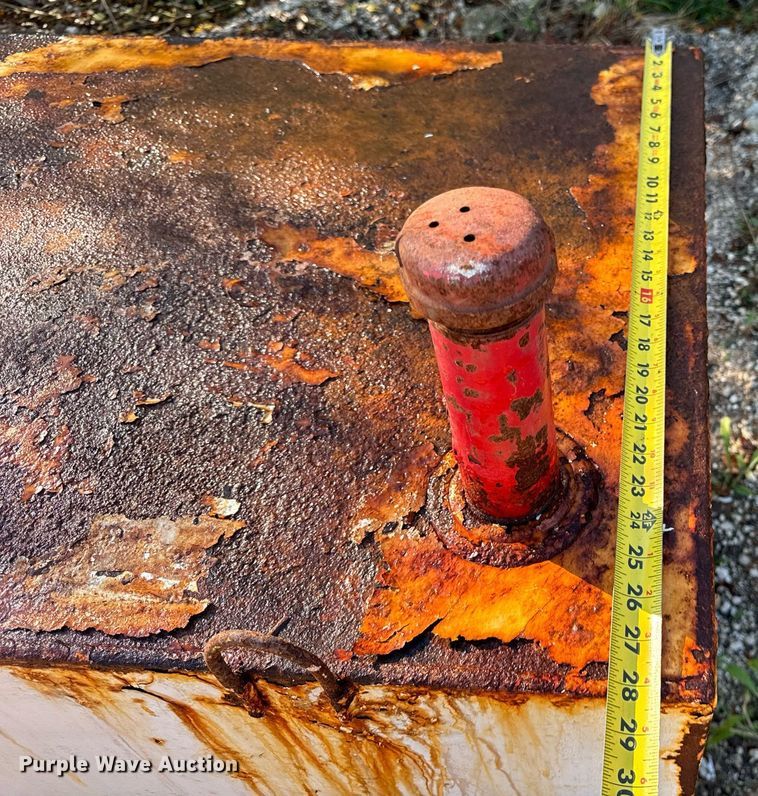 image for item DV5970 Transfer tank 