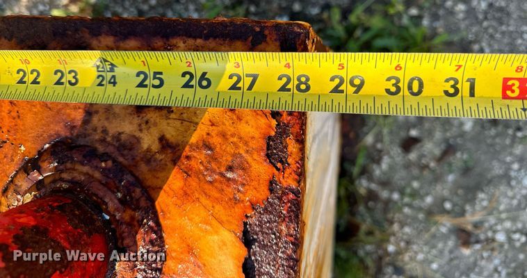 image for item DV5970 Transfer tank 