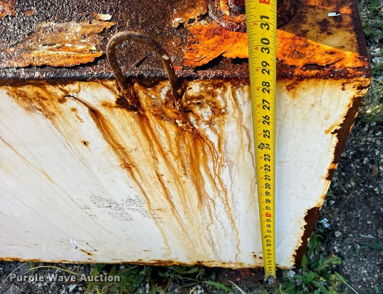 image for item DV5970 Transfer tank 