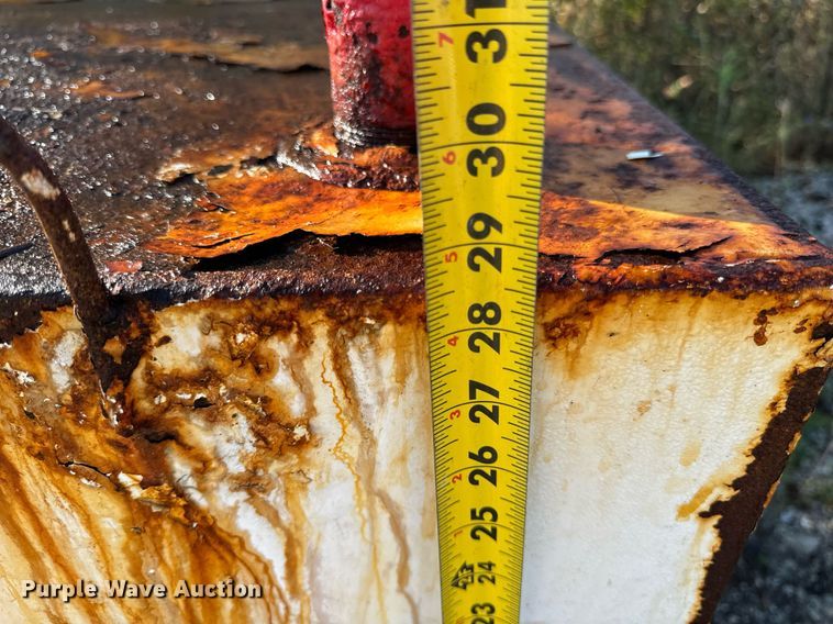 image for item DV5970 Transfer tank 