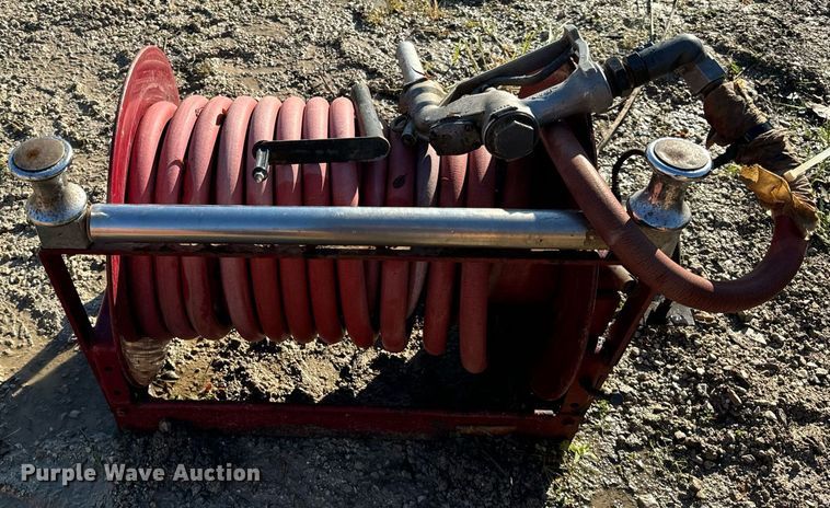 image for item DV5974 Fuel hose reel 