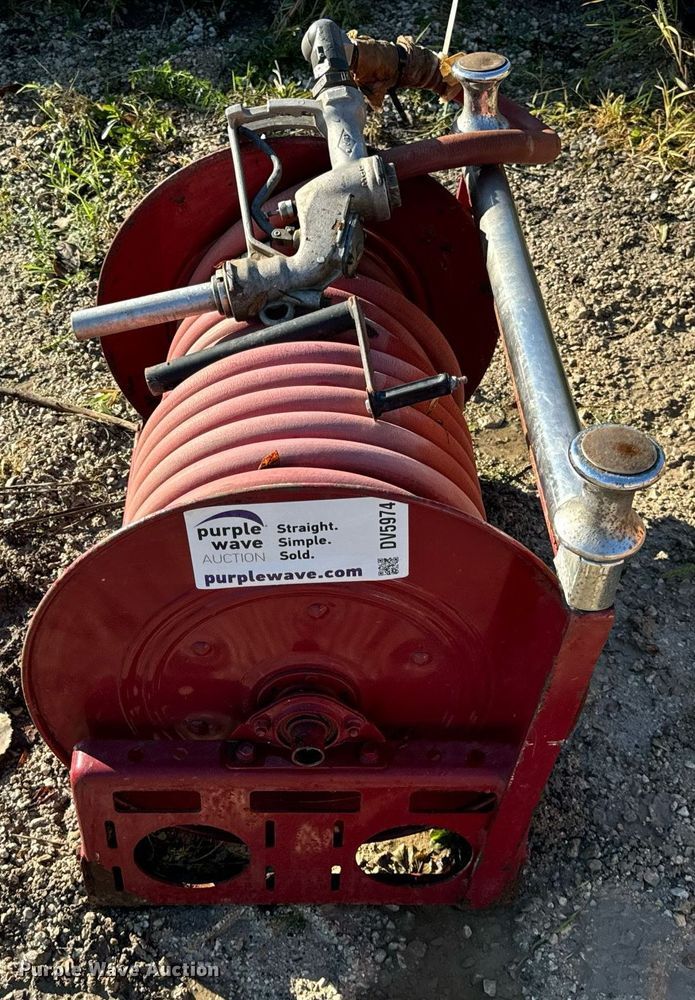 image for item DV5974 Fuel hose reel 