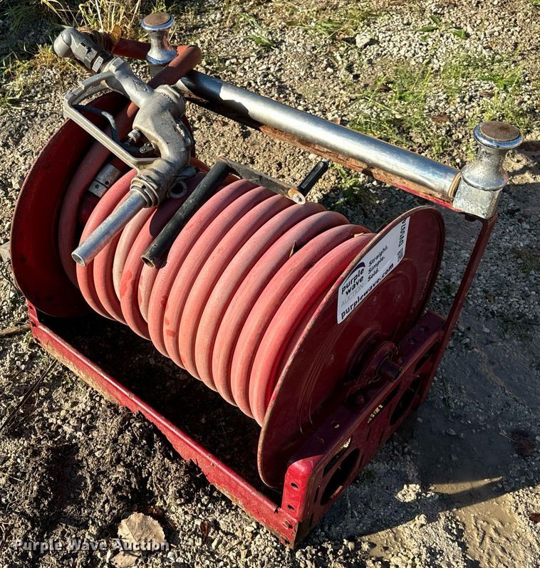 image for item DV5974 Fuel hose reel 