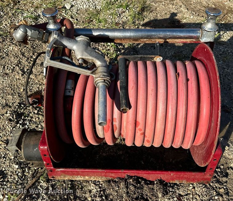 image for item DV5974 Fuel hose reel 