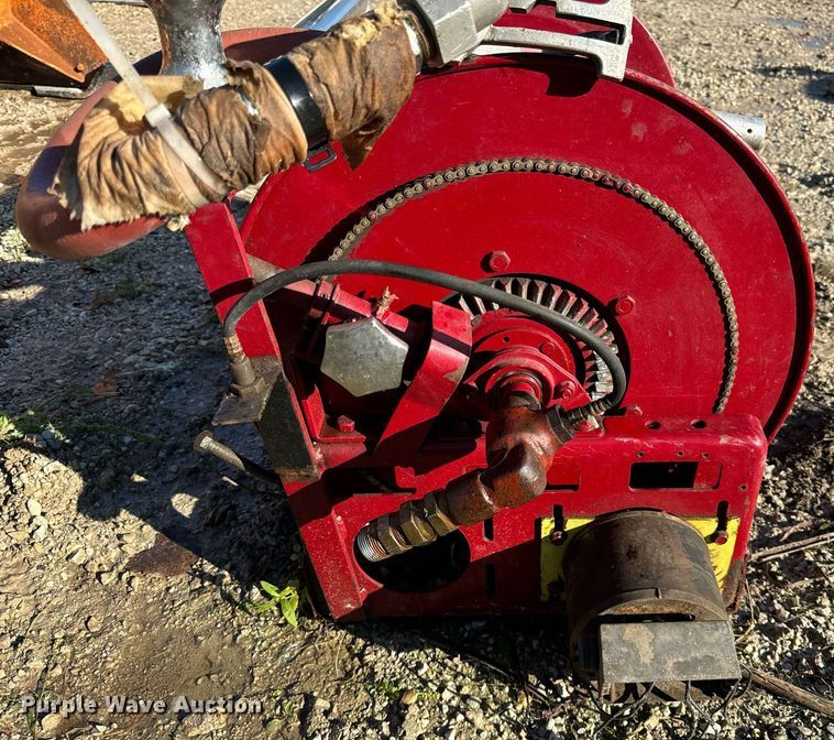 image for item DV5974 Fuel hose reel 