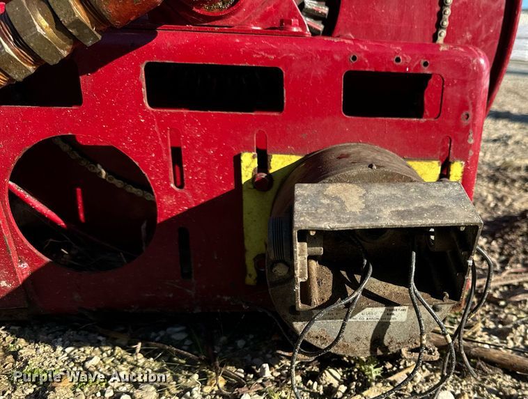 image for item DV5974 Fuel hose reel 