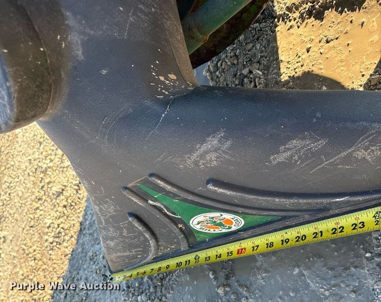 image for item DV5976 Billy Goat  Quiet Vac  leaf vacuum