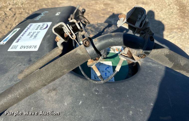 image for item DV5976 Billy Goat  Quiet Vac  leaf vacuum