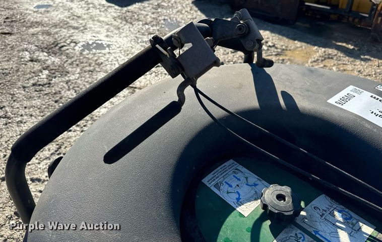 image for item DV5976 Billy Goat  Quiet Vac  leaf vacuum