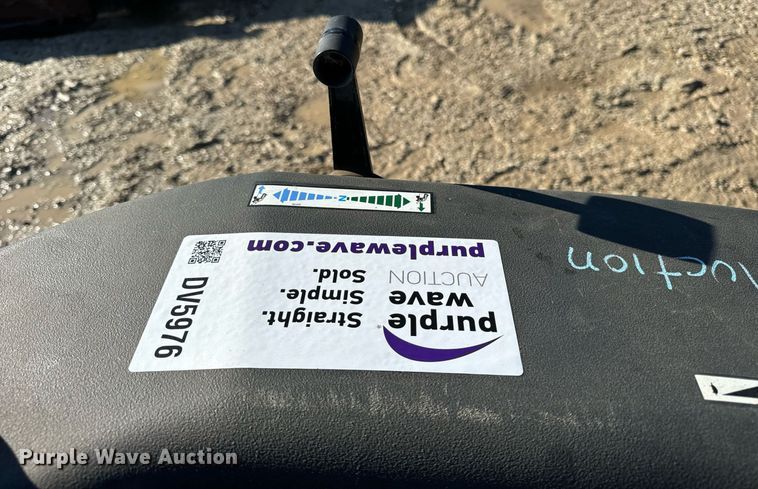 image for item DV5976 Billy Goat  Quiet Vac  leaf vacuum