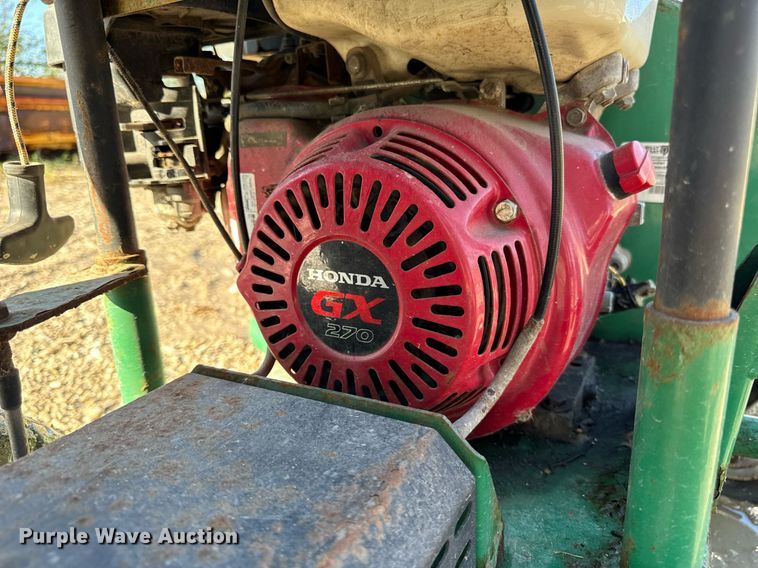 image for item DV5976 Billy Goat  Quiet Vac  leaf vacuum