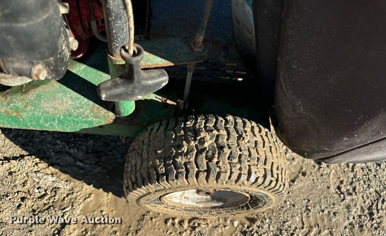 image for item DV5976 Billy Goat  Quiet Vac  leaf vacuum