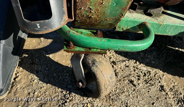 image for item DV5976 Billy Goat  Quiet Vac  leaf vacuum