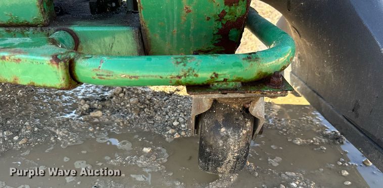 image for item DV5976 Billy Goat  Quiet Vac  leaf vacuum