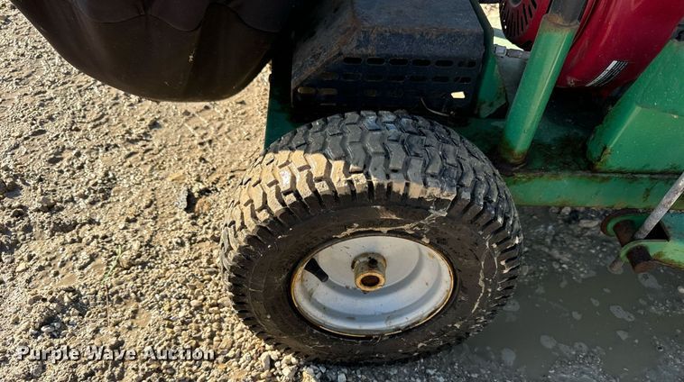 image for item DV5976 Billy Goat  Quiet Vac  leaf vacuum