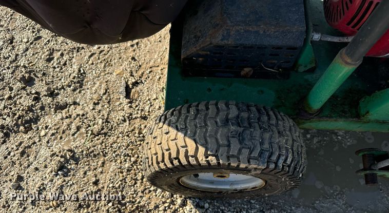 image for item DV5976 Billy Goat  Quiet Vac  leaf vacuum